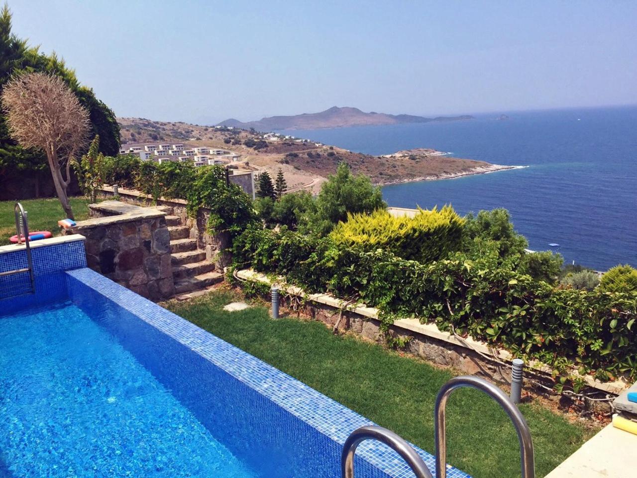 Villa Manolya Yalikavak Ngoại thất bức ảnh