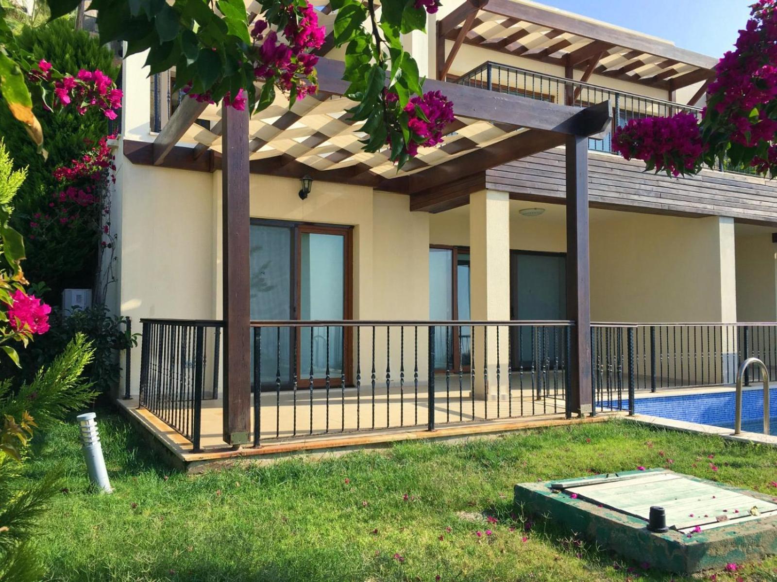 Villa Manolya Yalikavak Ngoại thất bức ảnh